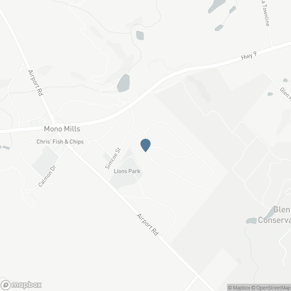 8 HOLMES DRIVE, Caledon, Ontario L7K 0A7